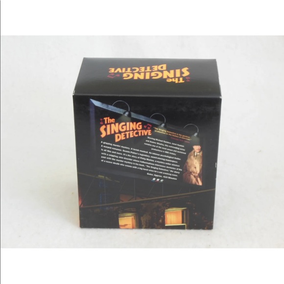 NWT BBC Video - THE SINGING DETECTIVE - SIX VHS TAPES 1997 - Picture 2 of 4